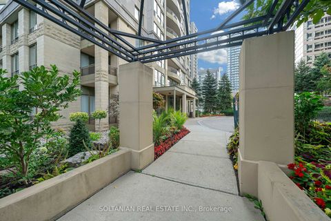 Photo 27 at 1702 - 256 Doris Avenue, Willowdale East, Toronto