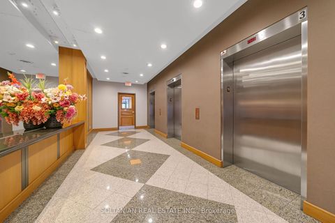 Photo 28 at 1702 - 256 Doris Avenue, Willowdale East, Toronto