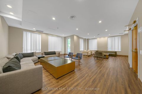 Photo 32 at 1702 - 256 Doris Avenue, Willowdale East, Toronto
