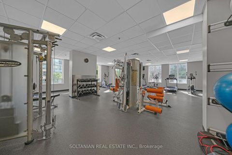 Photo 34 at 1702 - 256 Doris Avenue, Willowdale East, Toronto