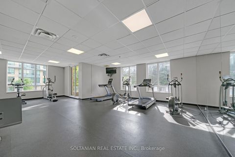 Photo 35 at 1702 - 256 Doris Avenue, Willowdale East, Toronto