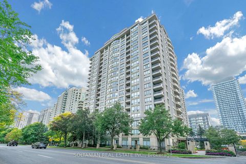 Photo 36 at 1702 - 256 Doris Avenue, Willowdale East, Toronto