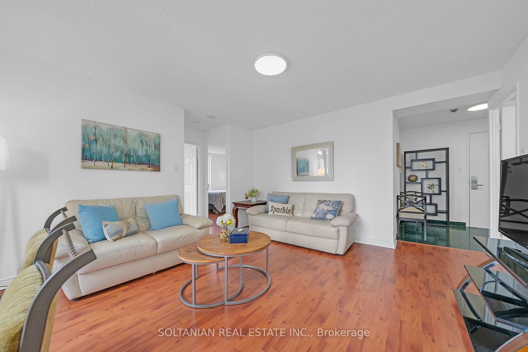 1702 - 256 Doris Avenue, Willowdale East, Toronto 