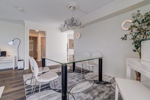 Photo 3 at A39 - 300 Mill Road, Markland Wood, Toronto