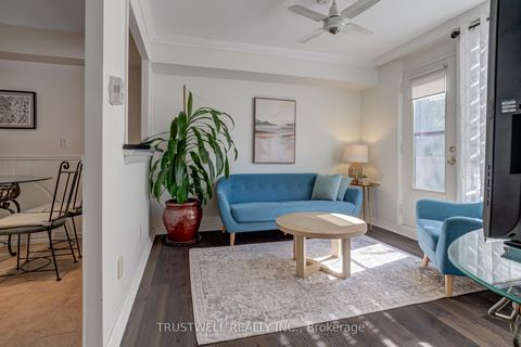 Photo 7 at A39 - 300 Mill Road, Markland Wood, Toronto