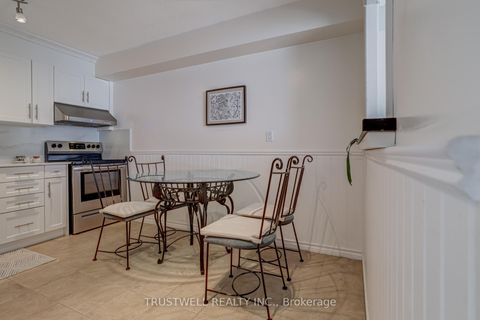 Photo 8 at A39 - 300 Mill Road, Markland Wood, Toronto
