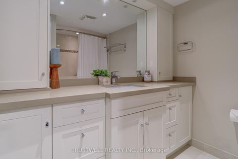 Photo 23 at A39 - 300 Mill Road, Markland Wood, Toronto