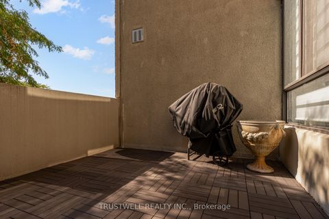 Photo 25 at A39 - 300 Mill Road, Markland Wood, Toronto