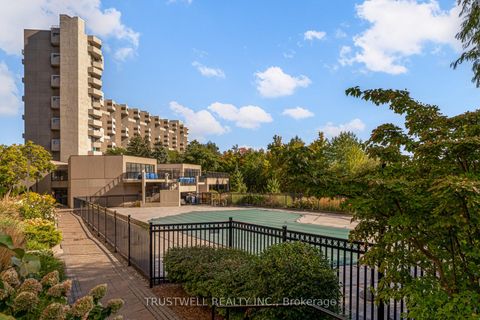 Photo 29 at A39 - 300 Mill Road, Markland Wood, Toronto