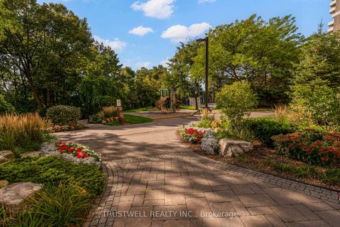 Photo 30 at A39 - 300 Mill Road, Markland Wood, Toronto
