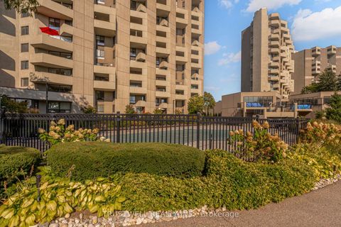 Photo 32 at A39 - 300 Mill Road, Markland Wood, Toronto