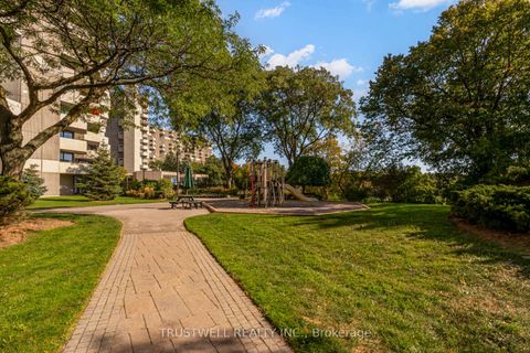 Photo 33 at A39 - 300 Mill Road, Markland Wood, Toronto