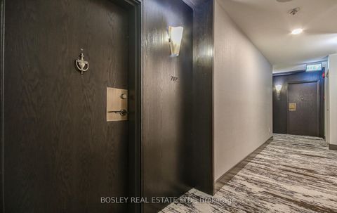 Photo 2 at 702 - 62 Wellesley Street W, Bay Street Corridor, Toronto