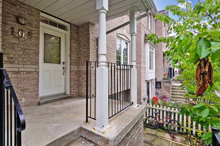 Photo 6 at 108 Sunway Square, Raymerville, Markham