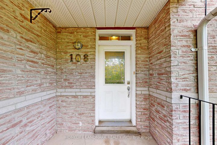 Photo 7 at 108 Sunway Square, Raymerville, Markham