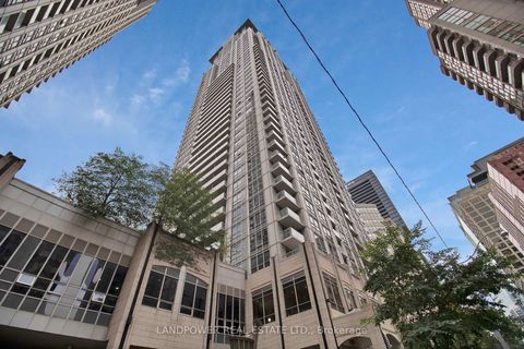 Photo 1 at 1810 - 761 Bay Street, Bay Street Corridor, Toronto Photo 1 at 1810 - 761 Bay Street, Bay Street Corridor, Toronto