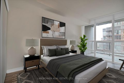 Photo 15 at 1810 - 761 Bay Street, Bay Street Corridor, Toronto