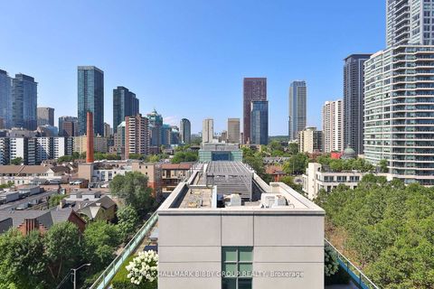 Photo 17 at 1102 - 120 Homewood Avenue, Yonge Corridor, Toronto