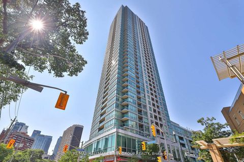Photo 21 at 1102 - 120 Homewood Avenue, Yonge Corridor, Toronto