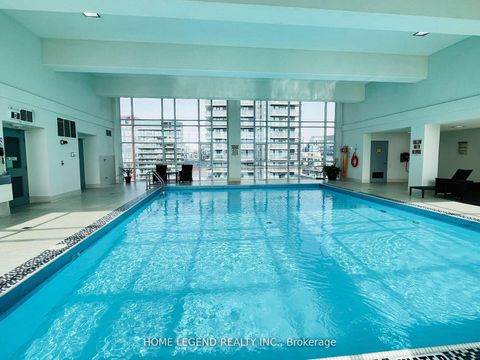Photo 15 at 1809 - 21 Grand Magazine Street, Niagara, Toronto