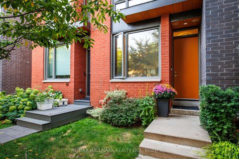 Photo 1 at 68 Boulton Avenue, South Riverdale, Toronto