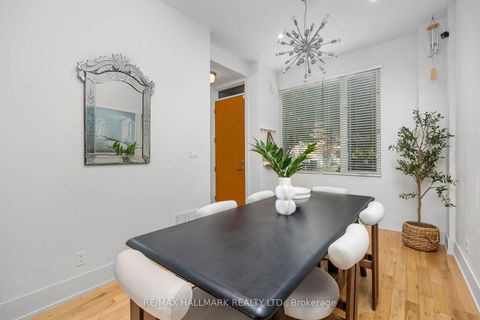 Photo 2 at 68 Boulton Avenue, South Riverdale, Toronto