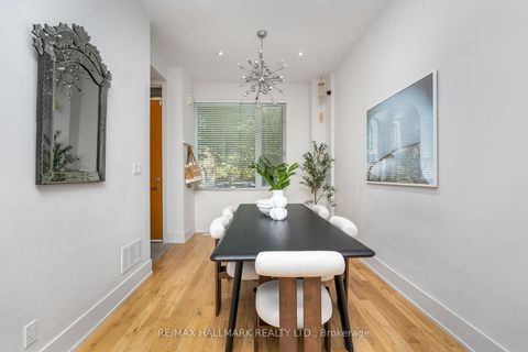Photo 3 at 68 Boulton Avenue, South Riverdale, Toronto