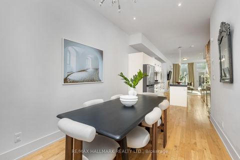 Photo 4 at 68 Boulton Avenue, South Riverdale, Toronto