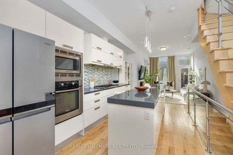 Photo 5 at 68 Boulton Avenue, South Riverdale, Toronto