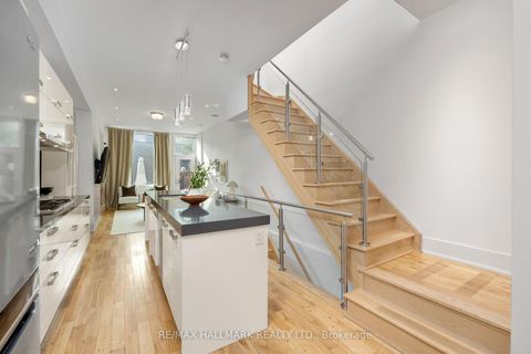 Photo 6 at 68 Boulton Avenue, South Riverdale, Toronto