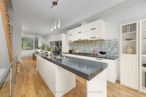 Photo 7 at 68 Boulton Avenue, South Riverdale, Toronto