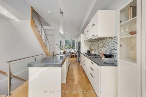 Photo 8 at 68 Boulton Avenue, South Riverdale, Toronto