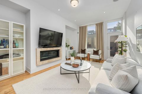 Photo 9 at 68 Boulton Avenue, South Riverdale, Toronto