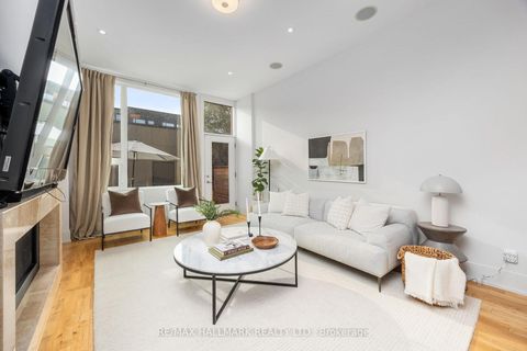 Photo 10 at 68 Boulton Avenue, South Riverdale, Toronto