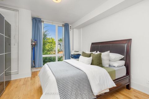Photo 21 at 68 Boulton Avenue, South Riverdale, Toronto