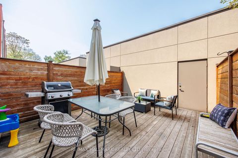 Photo 31 at 68 Boulton Avenue, South Riverdale, Toronto