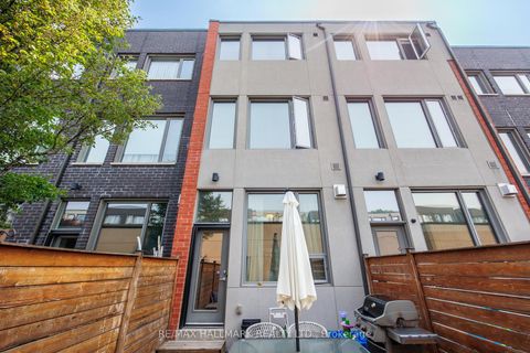 Photo 33 at 68 Boulton Avenue, South Riverdale, Toronto
