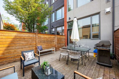 Photo 34 at 68 Boulton Avenue, South Riverdale, Toronto