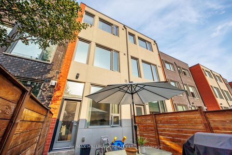 Photo 37 at 68 Boulton Avenue, South Riverdale, Toronto