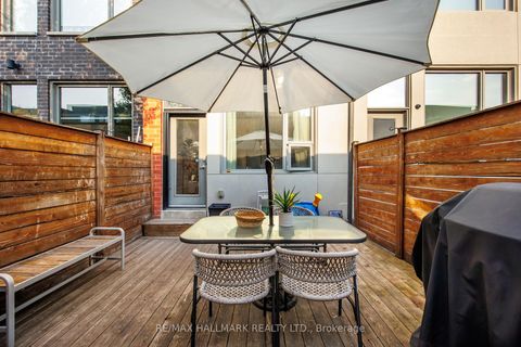 Photo 38 at 68 Boulton Avenue, South Riverdale, Toronto