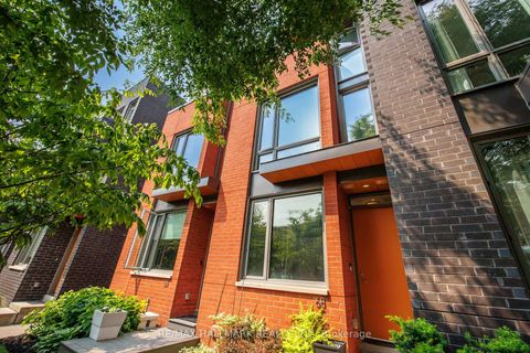 Photo 41 at 68 Boulton Avenue, South Riverdale, Toronto