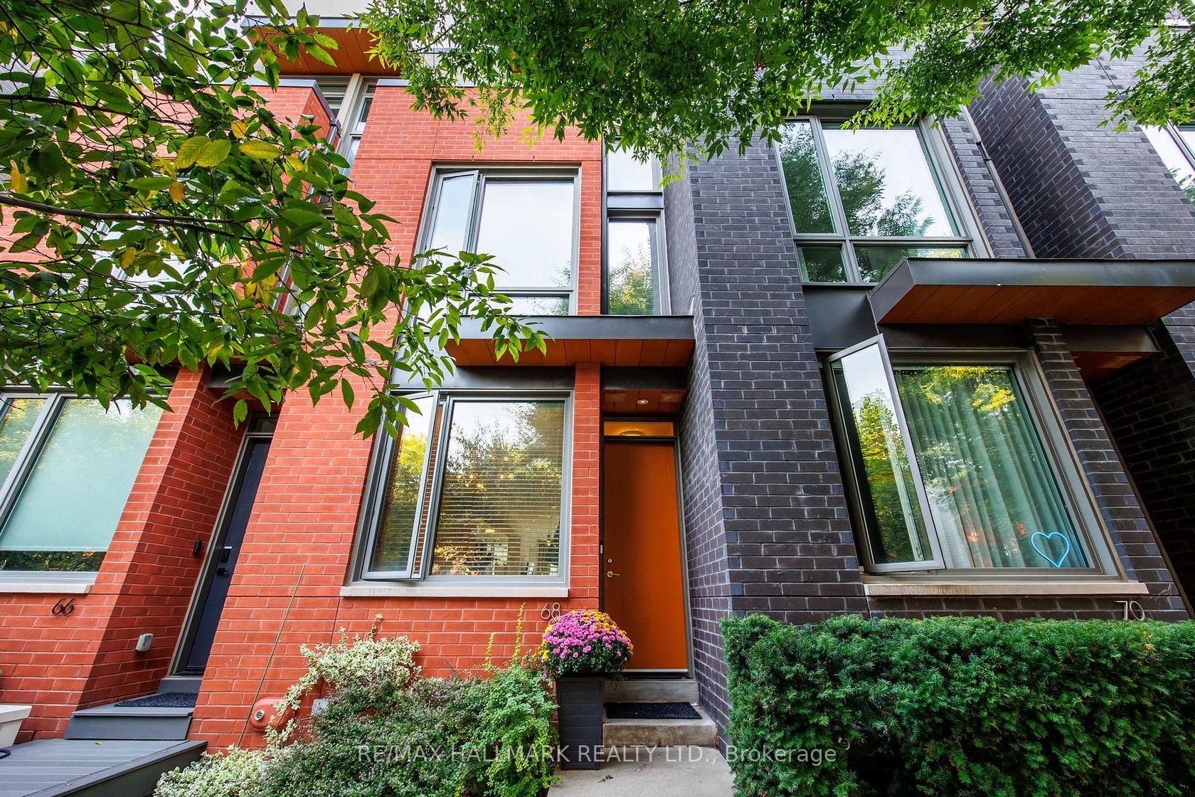 68 Boulton Avenue, South Riverdale, Toronto 