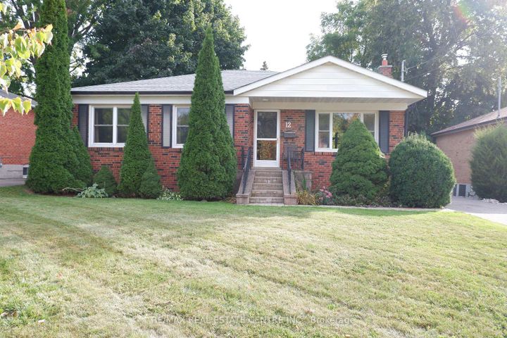 Photo 1 at 12 Shelley Street, Georgetown, Halton Hills