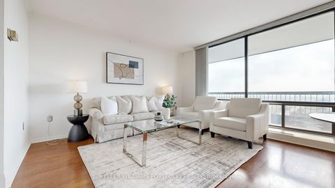 Photo 4 at 2105 - 135 Antibes Drive, Branson, Toronto