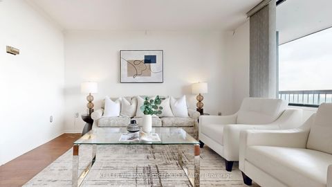 Photo 5 at 2105 - 135 Antibes Drive, Branson, Toronto