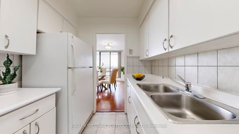 Photo 8 at 2105 - 135 Antibes Drive, Branson, Toronto