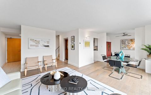 Photo 2 at 414 - 60 Southport Street, Swansea, Toronto