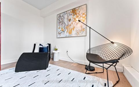 Photo 4 at 414 - 60 Southport Street, Swansea, Toronto