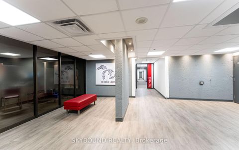 Photo 26 at 414 - 60 Southport Street, Swansea, Toronto