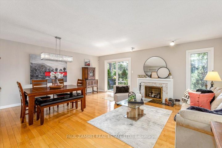 Photo 7 at 103 Quail Valley Crescent, German Mills, Markham
